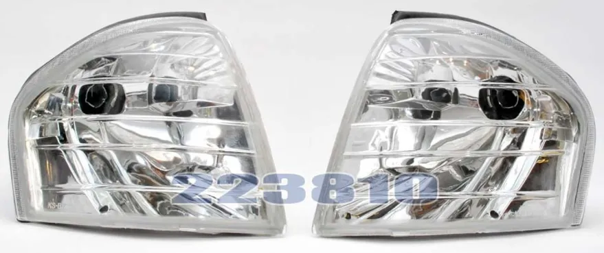Blinkers Krom Mercedes-Benz 202 C-Klass
