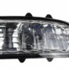 Blinkers till Spegelkåpor Vita Höger Volvo C30, S40, V50, S60 V70, C70