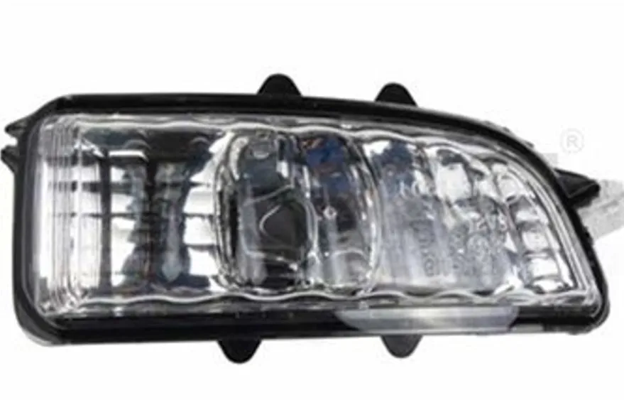 Blinkers till Spegelkåpor Vita Höger Volvo C30, S40, V50, S60 V70, C70