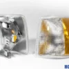 Blinkers USA Höger Volvo 740 1990-1992