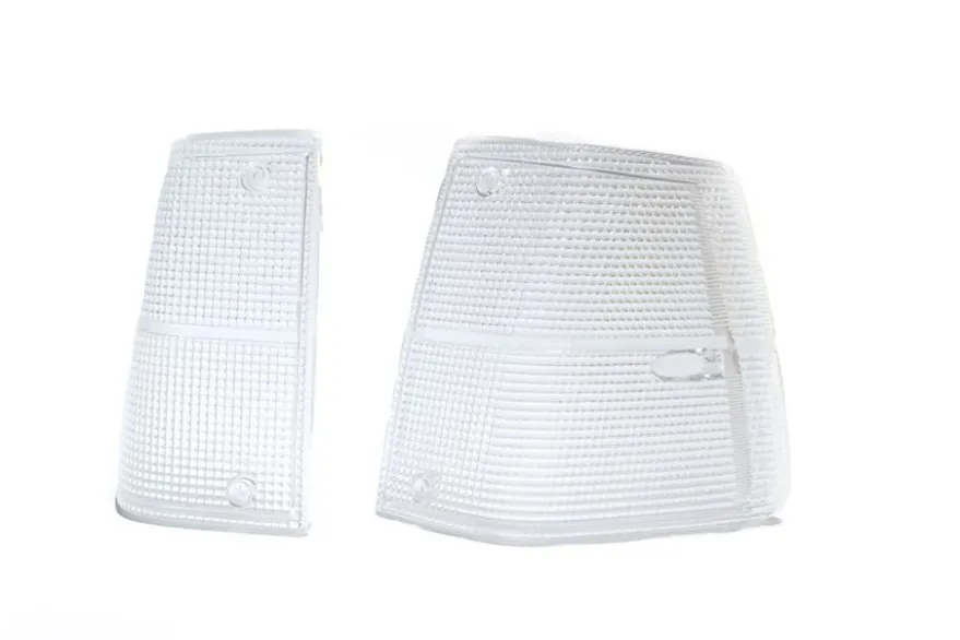 Blinkers Vit Fram Volvo 240 1981-