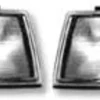 Blinkers Vit Höger Saab 9000 CS 92- 1992-