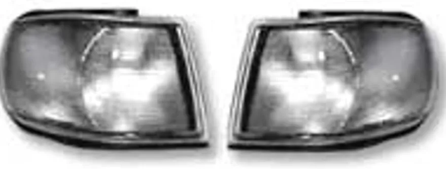 Blinkers Vit Höger Saab 9000 CS 92- 1992-