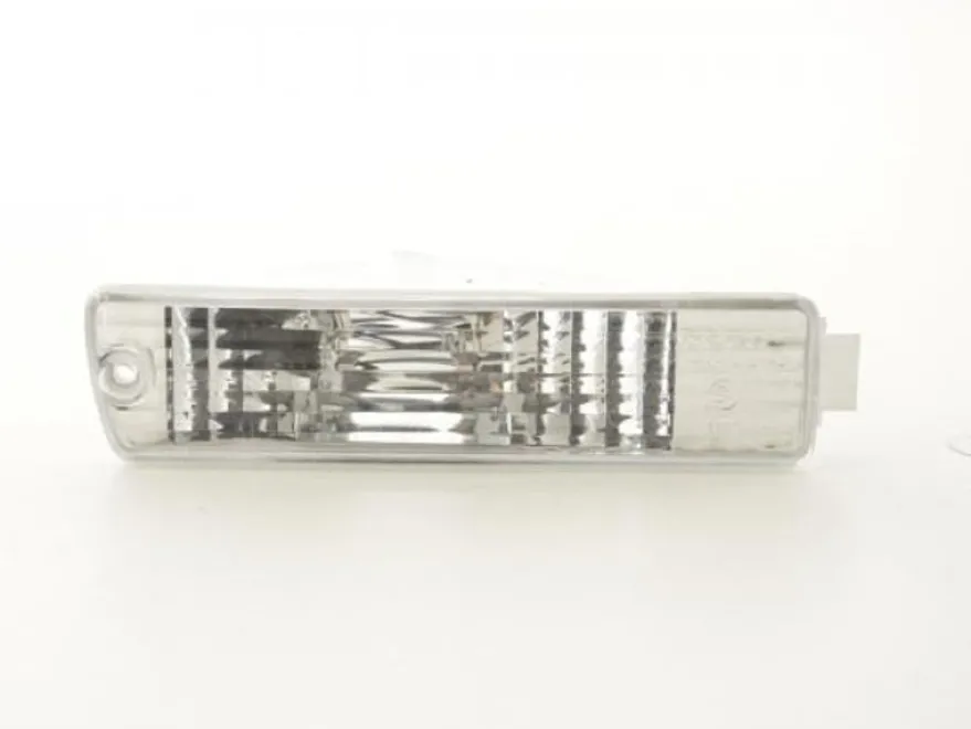 Blinkers Vit med Parkeringsljus. GL VW Golf MK2 GL