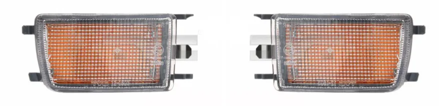 Blinkers Vit VW Golf MK3 och VW Vento