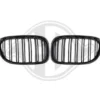 BMW 7-Serien F01 2008-2012 Grill / Njurar