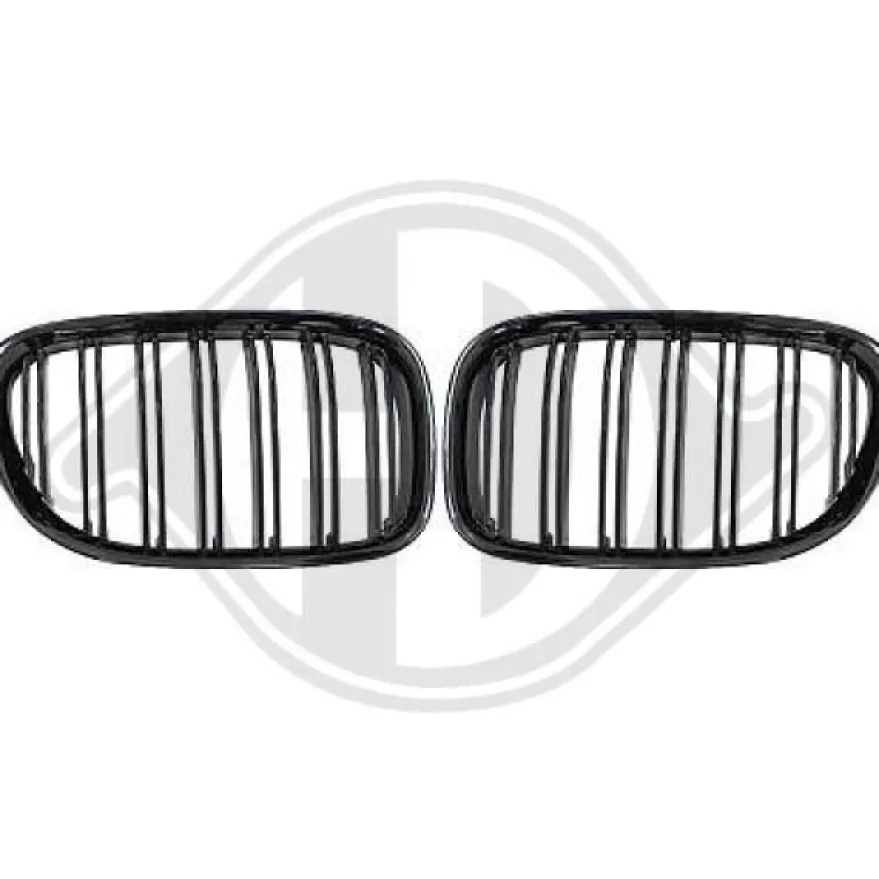 BMW 7-Serien F01 2008-2012 Grill / Njurar