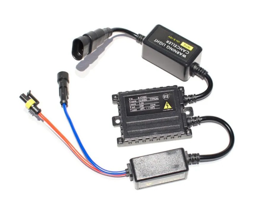 Brightstar Ballast för Xenonkonvertering Slim 35W Canbus