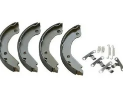 Bromsbackar Parkeringsbroms Sats Ink. Monteringssats till VOLVO XC90 I (275)