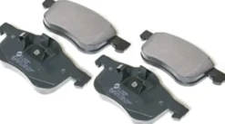 Bromsbeläggssats, skivbroms Fram Volvo S60, S80, Xc70, V70