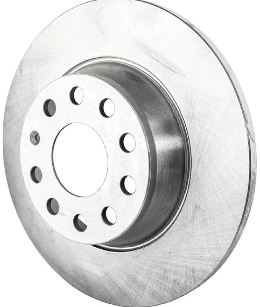 Bromsskiva bakaxel – Audi A3, VW Golf, Skoda Superb, Seat Leon Ø282 mm