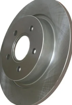 Bromsskiva bakaxel Ø280 mm – Volvo C30, C70 II, S40 II, V40, V50, Ford Focus II/C-MAX – Styckpris