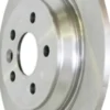 Bromsskiva bakaxel Ø302 mm – Volvo S60 II, S80 II, V60 I, V70 III, XC70 II – Styckpris
