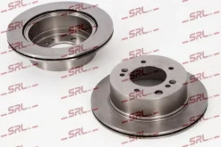 Bromsskiva Bakaxel 2 st till KIA SORENTO