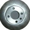Bromsskiva framaxel Ø239 mm – Audi 80 B1/B2, VW Golf I–II, Passat B1/B2/B3/B4, Seat Ibiza II