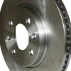 Bromsskiva framaxel Ø280 mm – Saab 9000 1989–1998