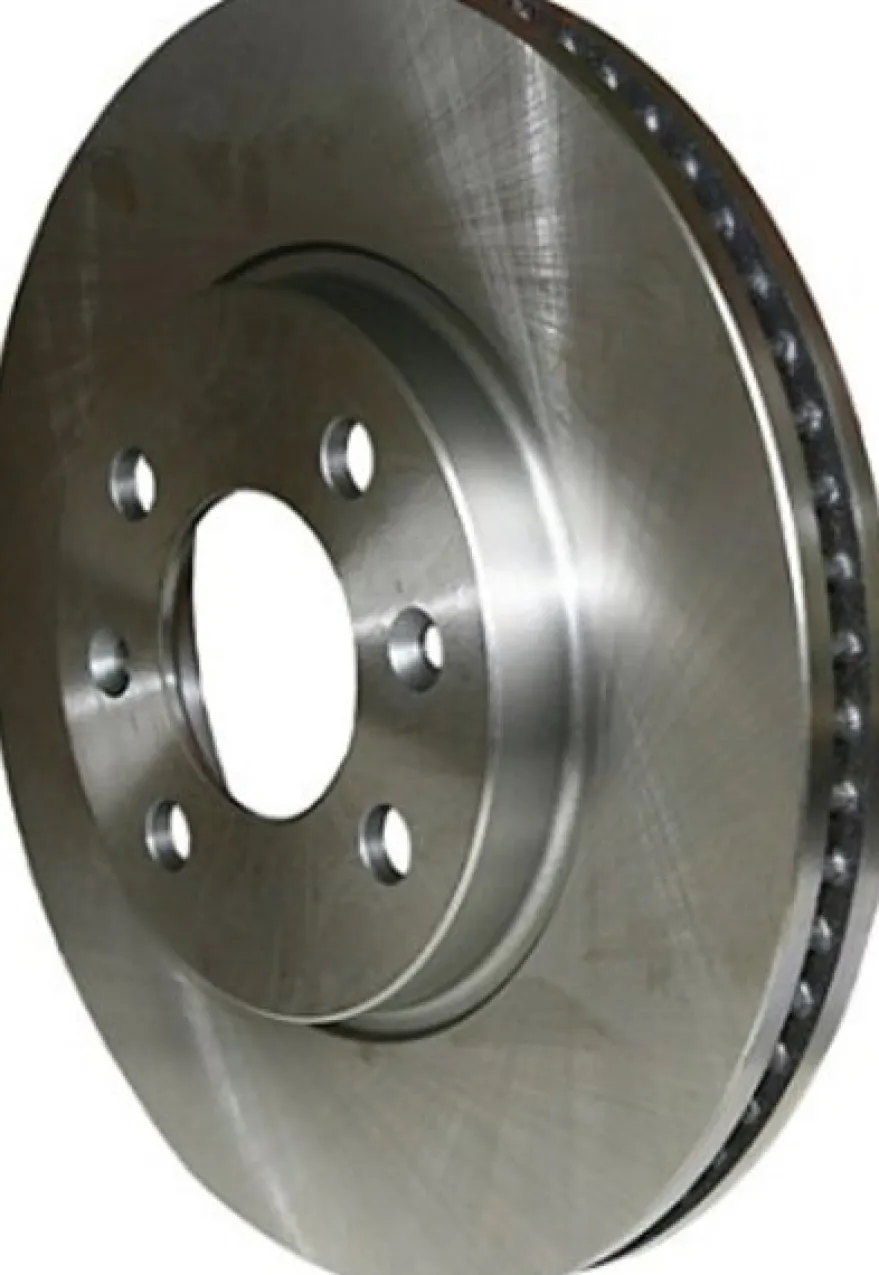 Bromsskiva framaxel Ø280 mm – Saab 9000 1989–1998