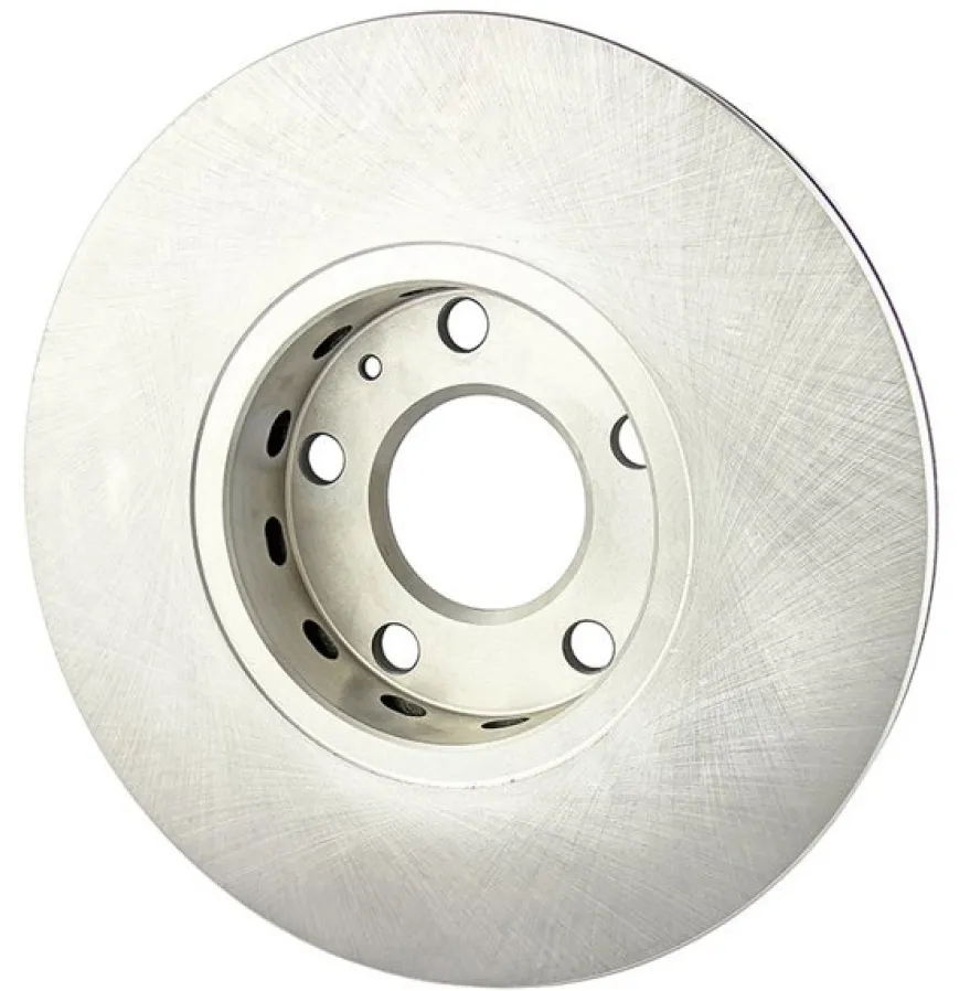 Bromsskiva framaxel Ø288 mm ventilerad – Audi A4 B5/B6/B7, A6 C5, Skoda Superb I, Seat Exeo
