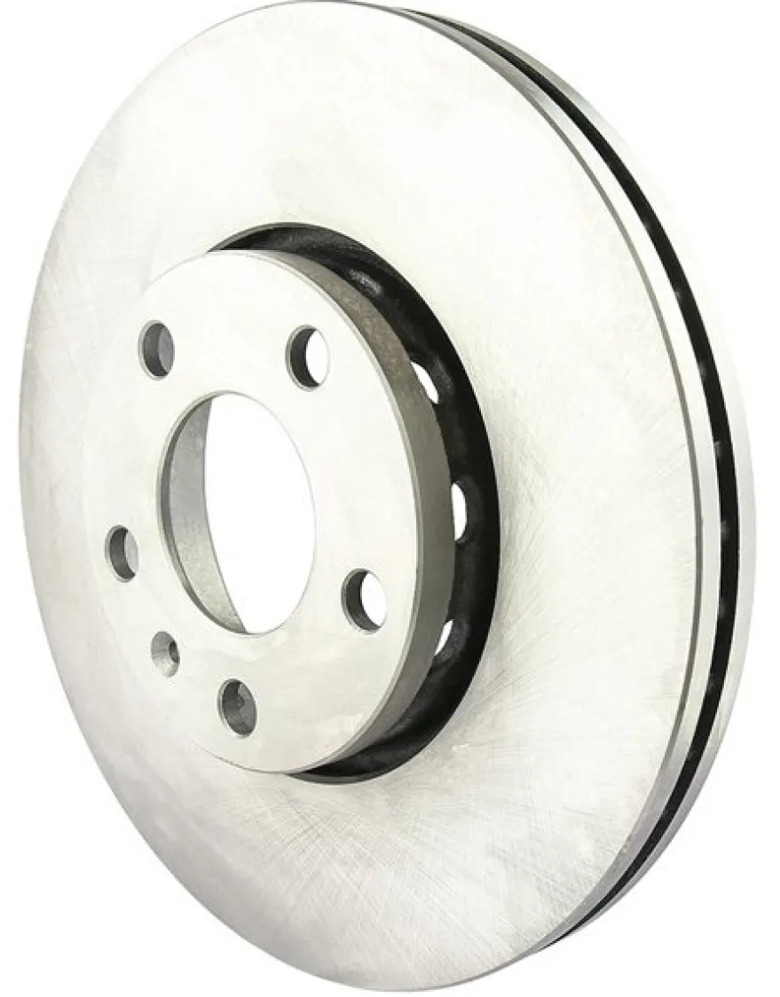 Bromsskiva framaxel Ø288 mm ventilerad – Audi A4 B5/B6/B7, A6 C5, Skoda Superb I, Seat Exeo