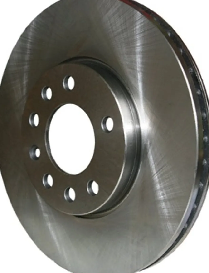 Bromsskiva framaxel Ø285 mm ventilerad – Saab 9-3, 9-3 Cabriolet, 9-3 Kombi, 9-3X