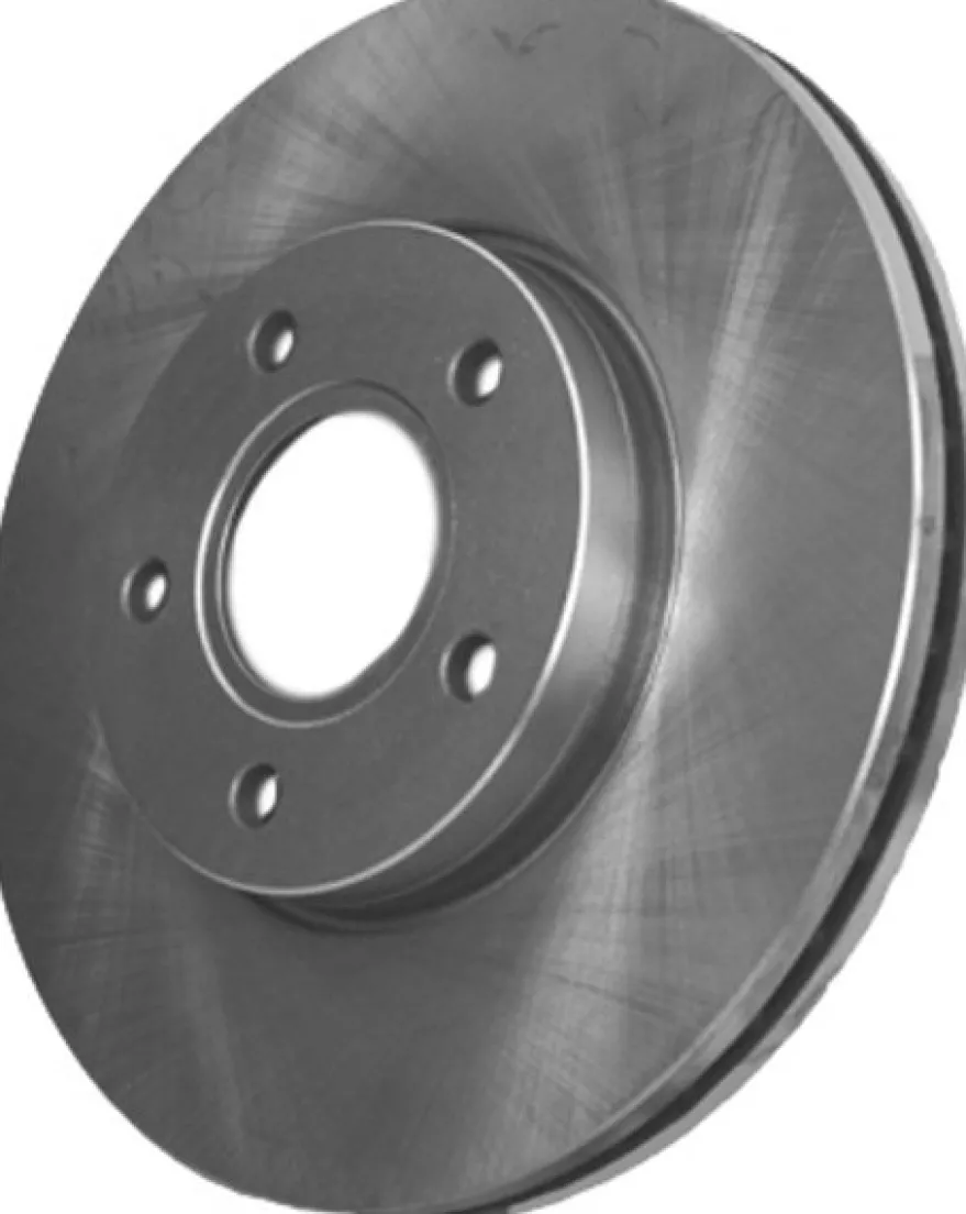 Bromsskiva framaxel Ø278 mm – Volvo C30, C70 II, S40 II, V50 2004–2013