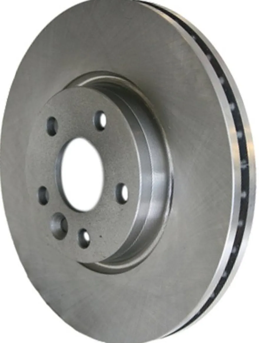 Bromsskiva framaxel Ø300 mm – Volvo S60 II, V60 I, V70 III, S80 II, XC70 II 2006–2018