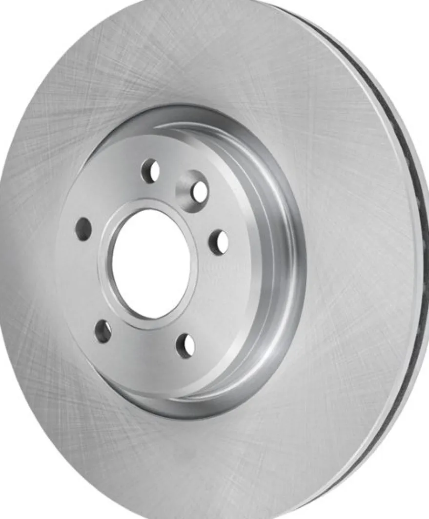 Bromsskiva framaxel Ø320 mm – Volvo V40/V50/S40/C70 II 2004–2019