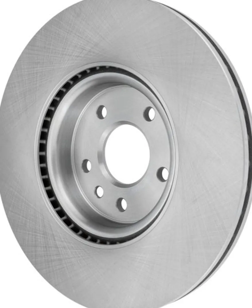 Bromsskiva framaxel Ø320 mm – Volvo V40/V50/S40/C70 II 2004–2019