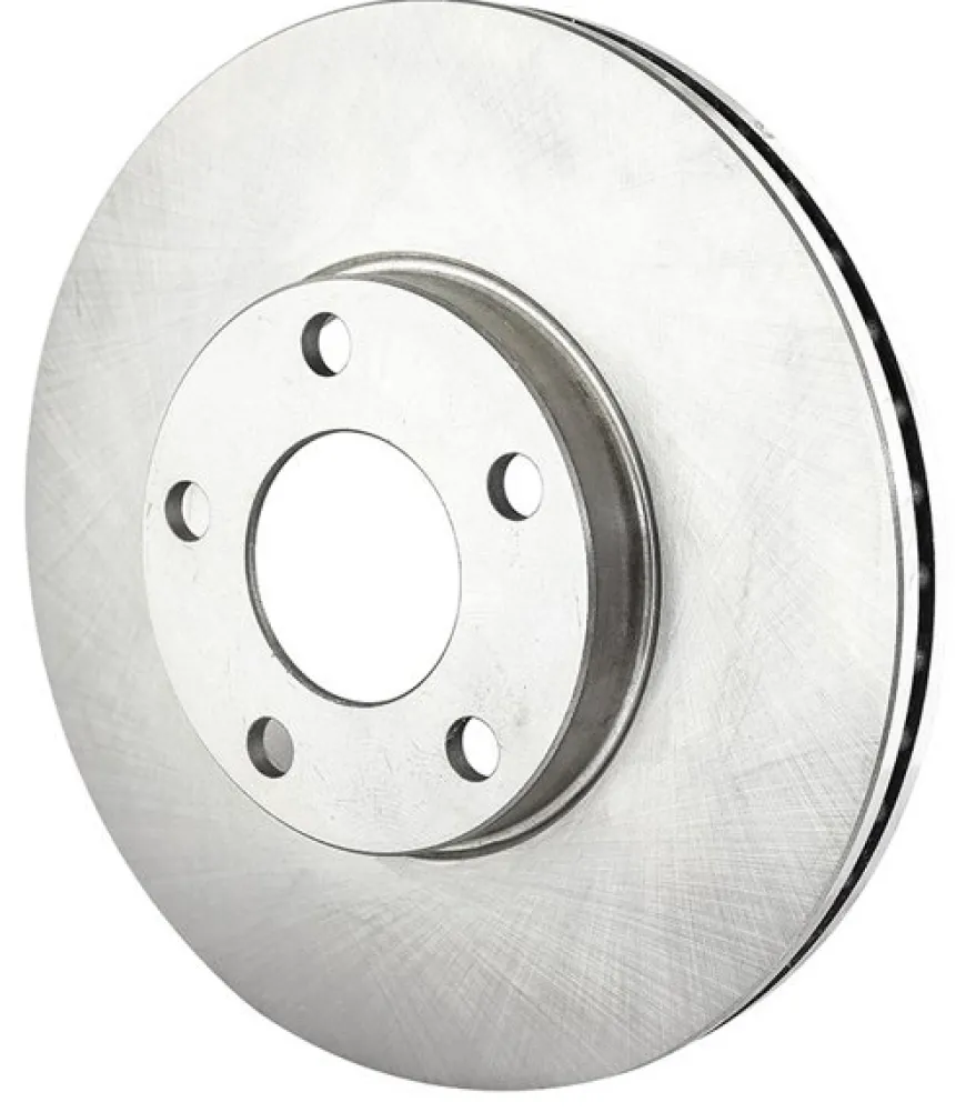 Bromsskiva framaxel Ø282,5 mm – VW Passat B5/B5.5, ventilerad