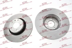 Bromsskiva Framaxel 2 St till
