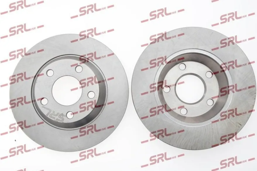 Bromsskiva Framaxel 2 st till AUDI A4