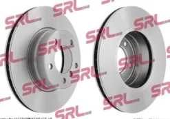 Bromsskiva Framaxel 2 st till BMW 5