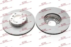 Bromsskiva Framaxel 2 st till BMW 5