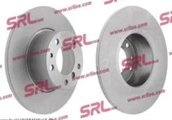 Bromsskiva Framaxel 2 st till BMW 5