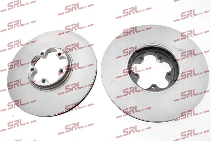 Bromsskiva Framaxel 2 st till FORD TRANSIT