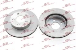 Bromsskiva Framaxel 2 st till FORD USA EXPLORER (U2, U_)
