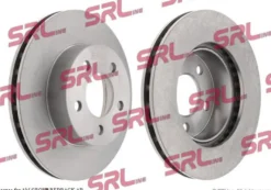 Bromsskiva Framaxel 2 st till FORD USA EXPLORER (U2, U_)