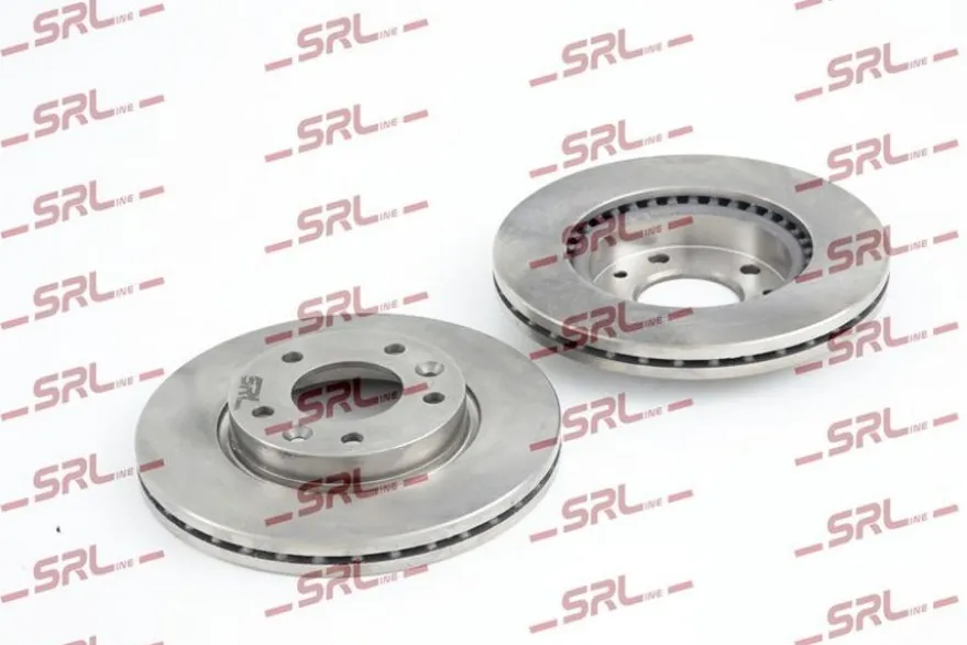 Bromsskiva Framaxel 2 st till KIA CARNIVAL