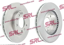 Bromsskiva Framaxel 2 st till KIA CARNIVAL
