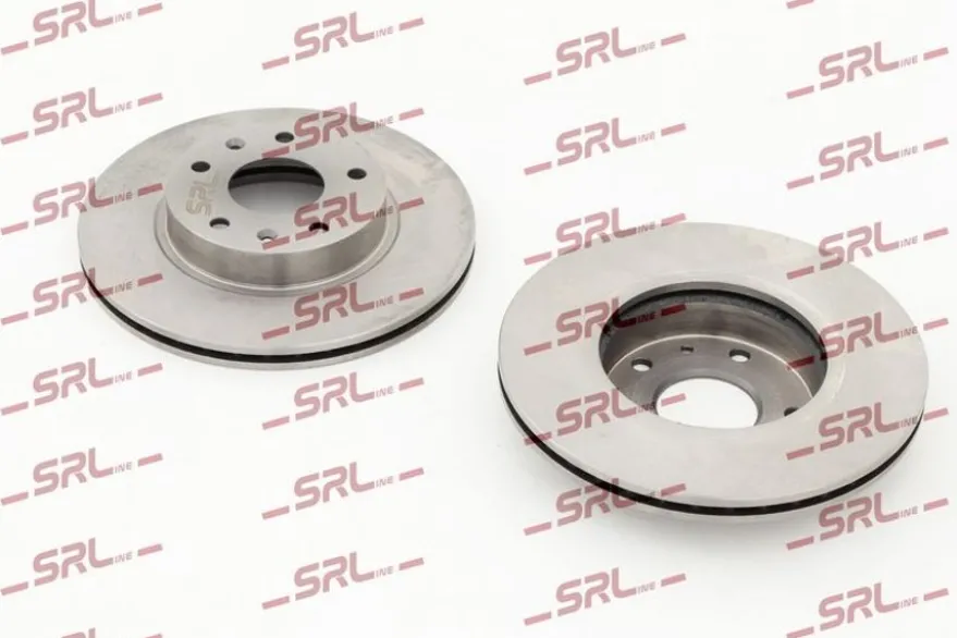 Bromsskiva Framaxel 2 st till LAND ROVER FREELANDER