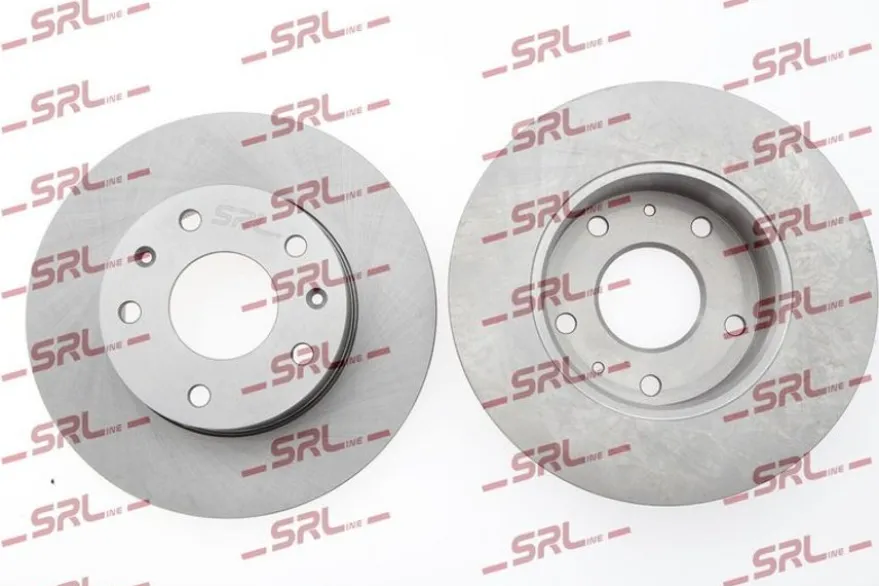 Bromsskiva Framaxel 2 st till LAND ROVER FREELANDER