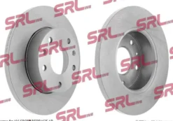 Bromsskiva Framaxel 2 st till LAND ROVER FREELANDER
