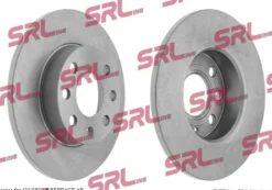 Bromsskiva Framaxel 2 st till OPEL CORSA
