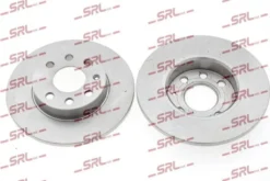 Bromsskiva Framaxel 2 st till OPEL CORSA