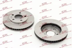 Bromsskiva Framaxel 2 st till OPEL SINTRA (APV)