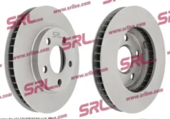 Bromsskiva Framaxel 2 st till OPEL SINTRA (APV)