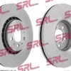 Bromsskiva Framaxel 2 st till VOLVO XC90 I (275)