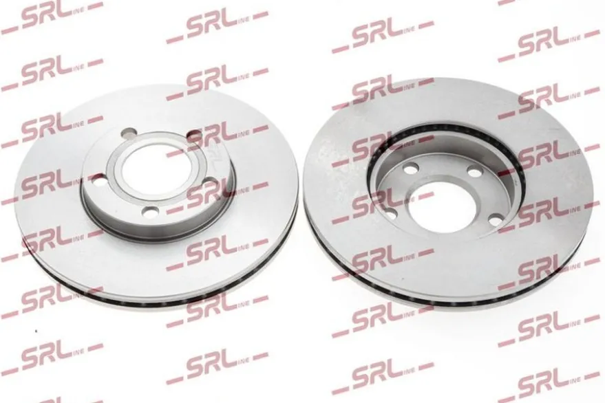 Bromsskiva Framaxel 2 st till VW PASSAT