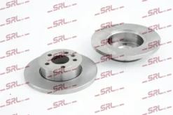 Bromsskiva Framaxel 2 st till VW TRANSPORTER