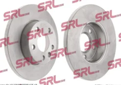 Bromsskiva Framaxel 2 st till VW TRANSPORTER